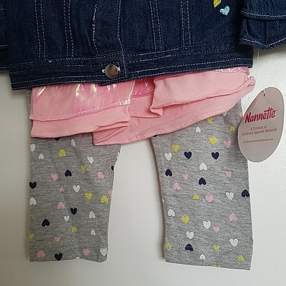 Nanette Apparel Set - Picture 6 of 16